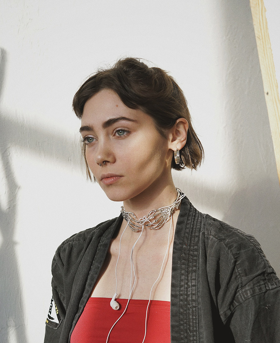 Sasha P.