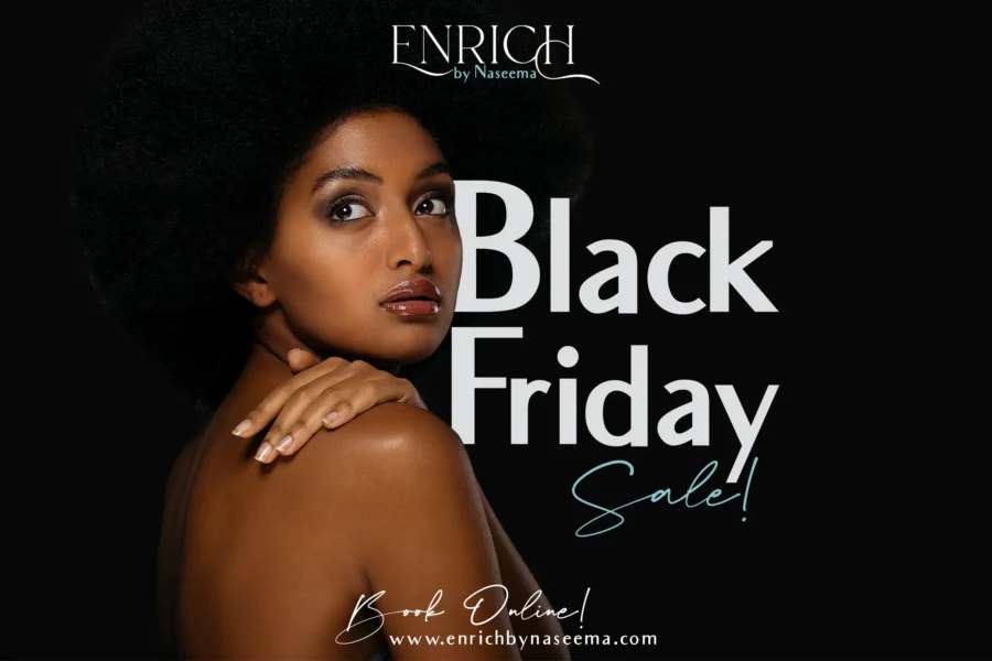 Black Friday Beauty – Recharge Your Look with 20% Off