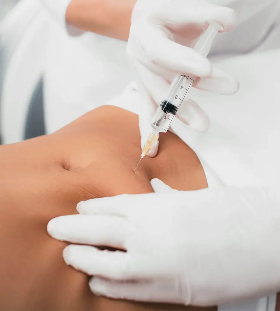 Fat-Dissolving Injections