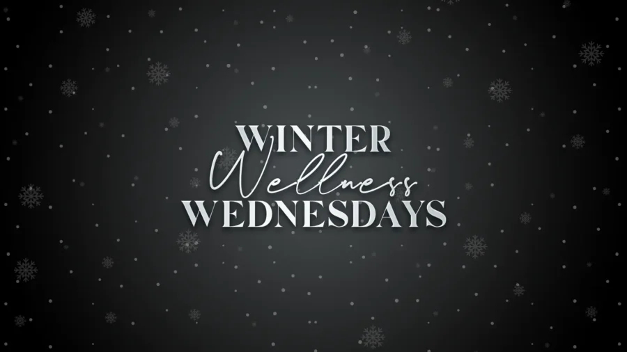 Winter Wellness Wednesdays at Enrich by Naseema