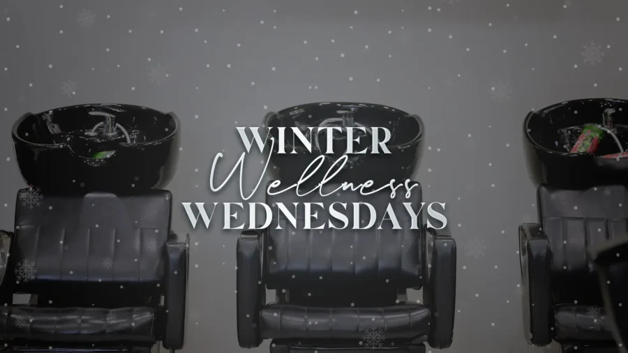 Hair Spa Treatment for K400 This Winter Wellness Wednesday