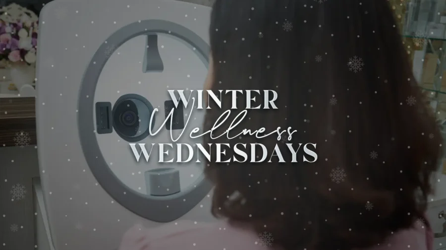 Free AI Skin Analysis This Winter Wellness Wednesday