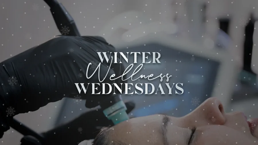 HydraFacial for K800 This Winter Wellness Wednesday