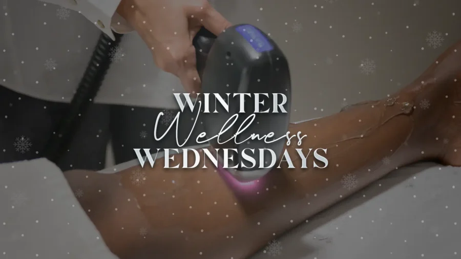 Get 20% Off Laser Hair Removal This Winter Wellness Wednesday