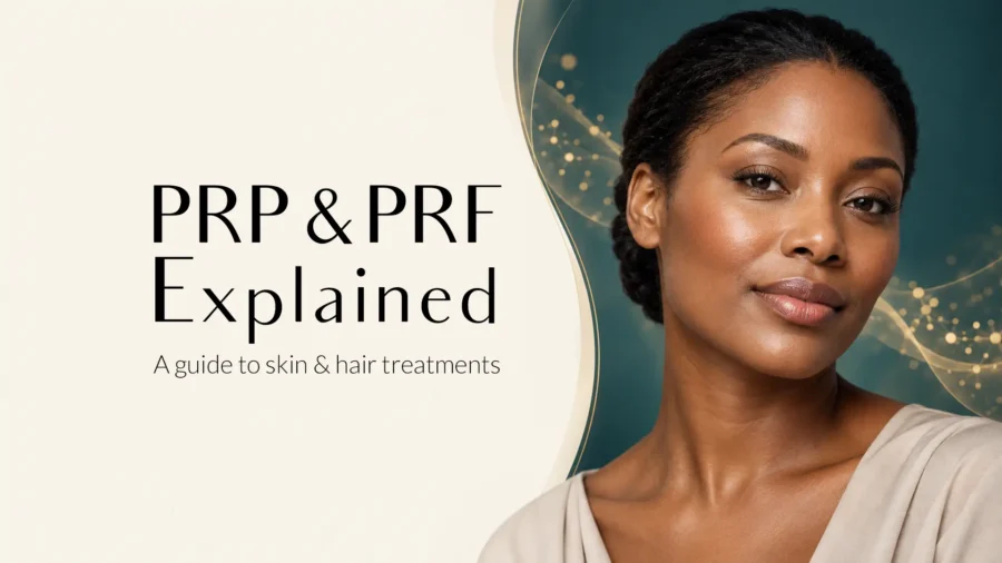 Your Guide to PRP and PRF in Lusaka
